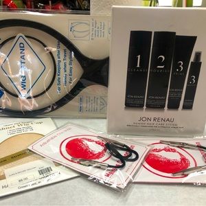 Never opened, Jon renau human hair wig care. $60